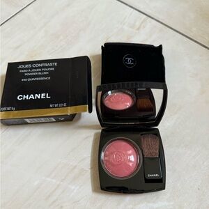 Chanel Joues Contraste Powder Blush - Quintessence